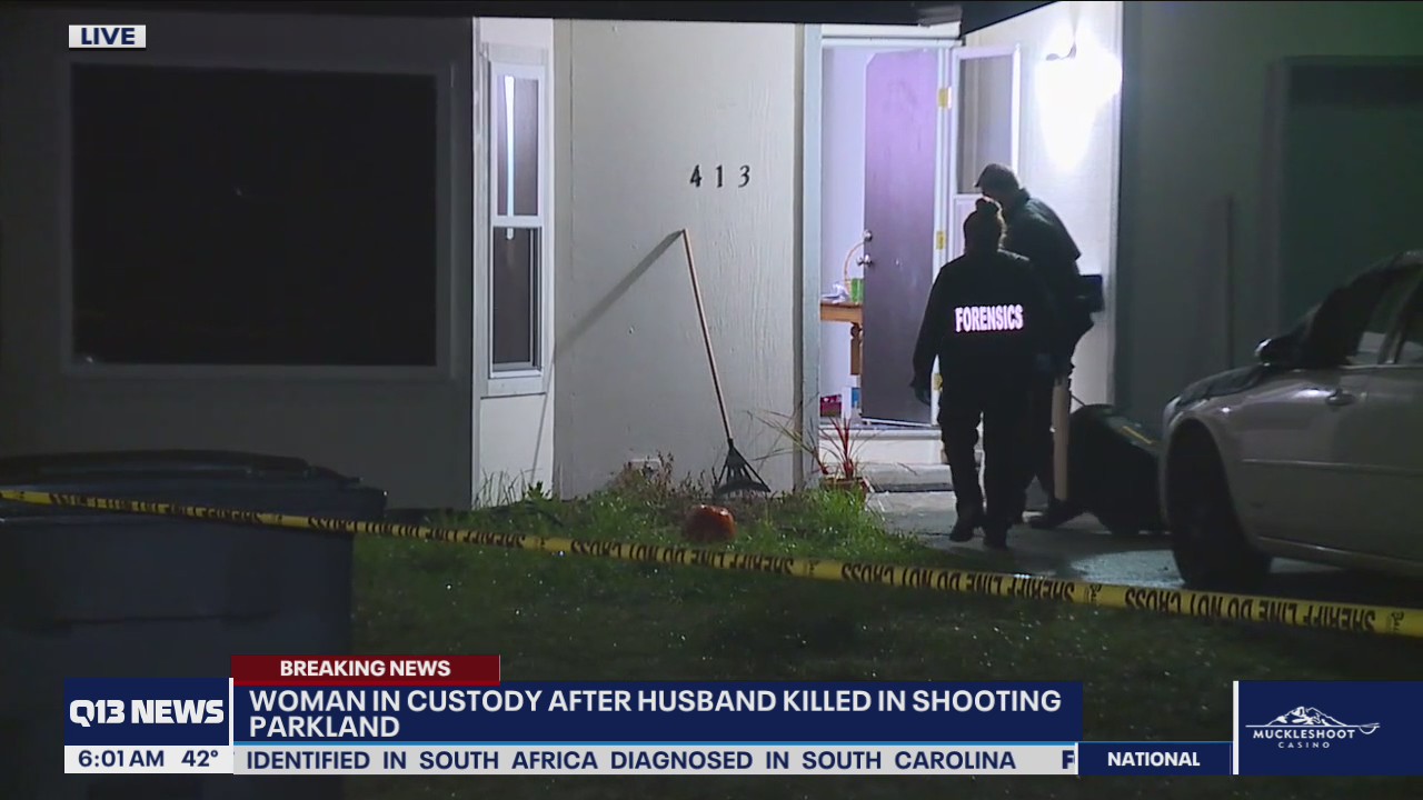 Homicide in Parkland