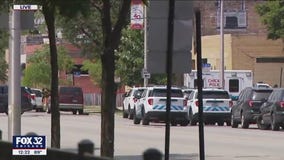 SWAT situation underway in Humboldt Park