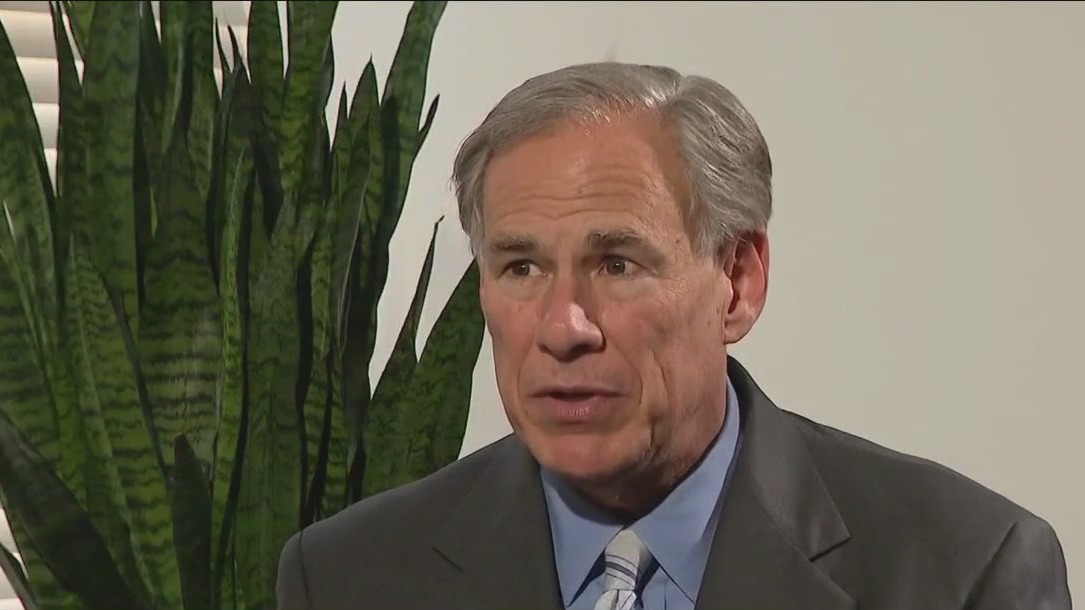 Texas: The Issue Is ? Gov. Abbott on school choice vouchers