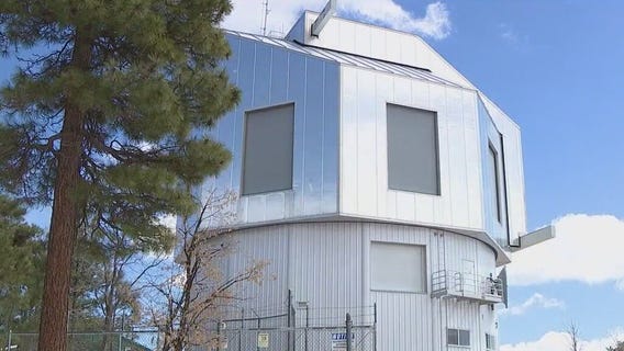 Discovery Telescope unlocking secrets of the universe