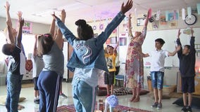 School Standouts: Special education teacher integrates mindfulness, yoga to benefit students