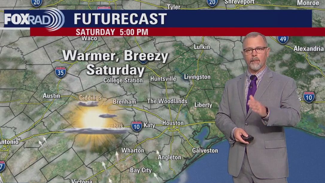 FOX 26 Houston Weather Forecast