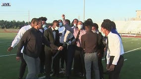 Friday Football Fever: Dekaney High School