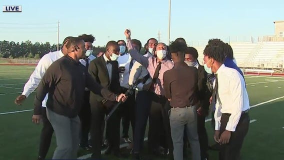Friday Football Fever: Dekaney High School