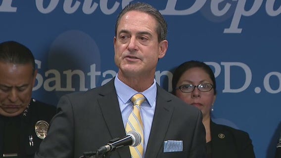 7-Eleven robberies: Authorities identify 2 suspects arrested after days-long search across SoCal