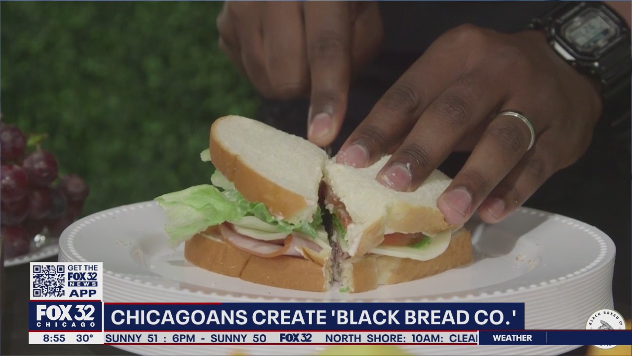 Slice of life: Chicagoans partner up to create Black Bread Company