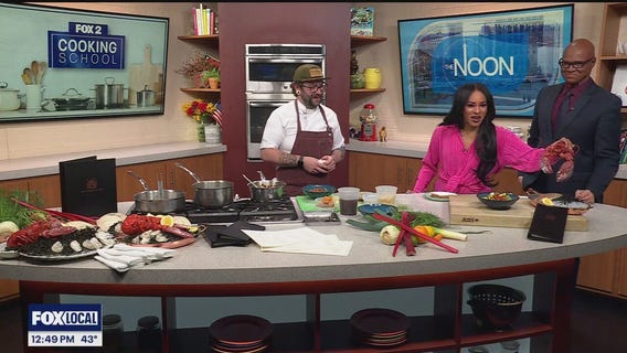 The Apparatus Room Unveils New Menu