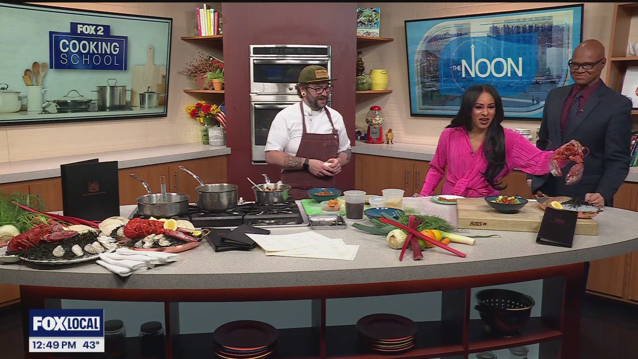 The Apparatus Room Unveils New Menu