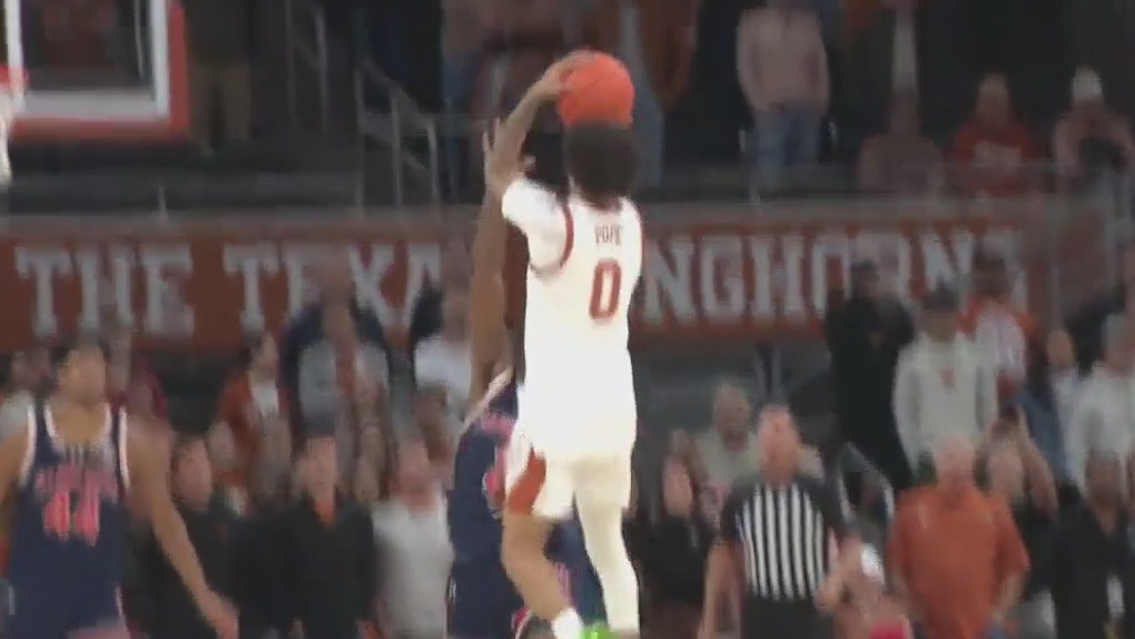 SEC play begins for UT men's basketball team