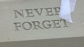 Milwaukee Fire Department helped in NYC after September 11 attacks