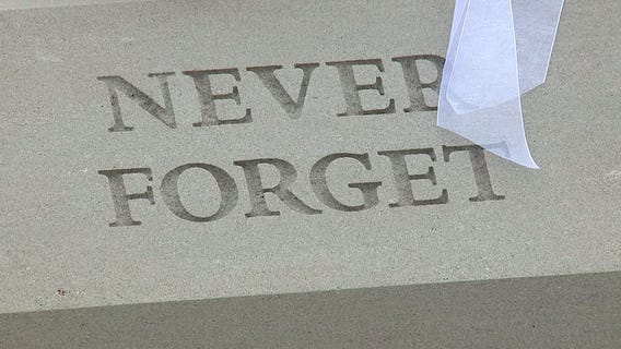 Milwaukee Fire Department helped in NYC after September 11 attacks