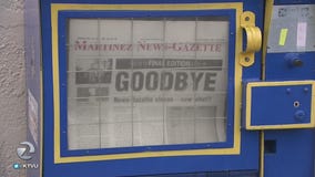 Martinez News-Gazette says Goodbye