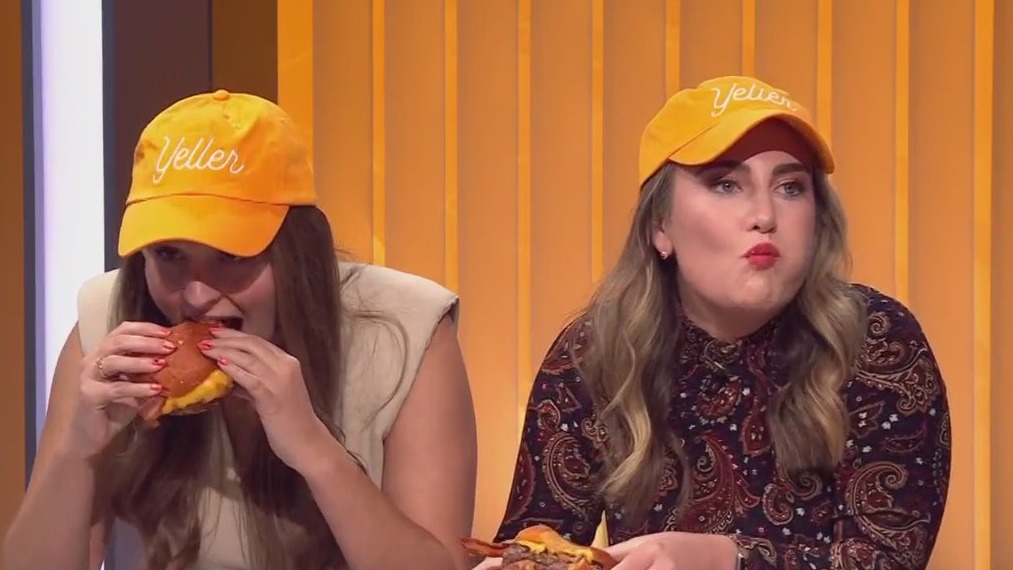 Burger of the Month at Mighty Fine