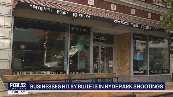 Hyde Park shootings: Chocolate shop closing for rest of the year after store was struck by bullets