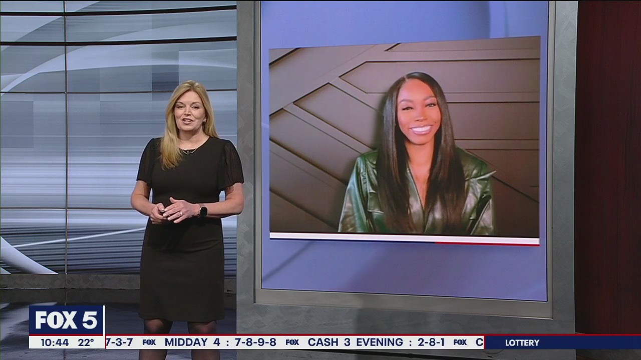 Ms. Basketball has the latest entertainment headlines