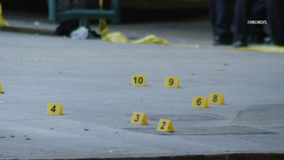 1 dead, several wounded in South LA shooting