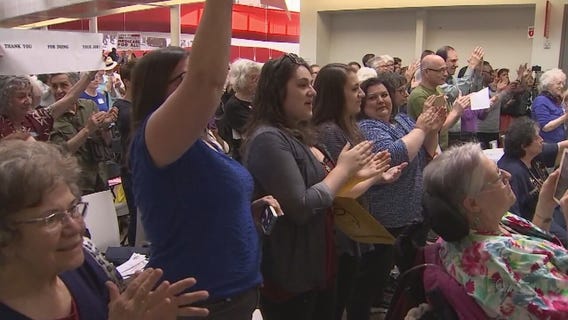 BAY AREA PEOPLE Voters Speak Out