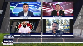 NFC West Huddle: Playoff week 1 news for Seahawks, 49ers, Rams and Cardinals