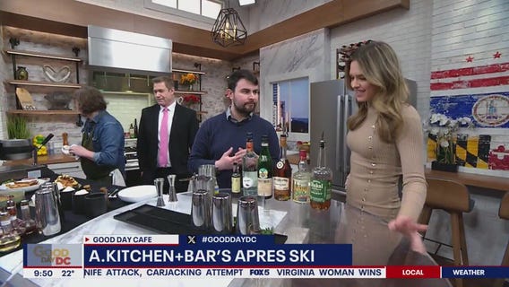 a.kitchen+bar's Apres Ski