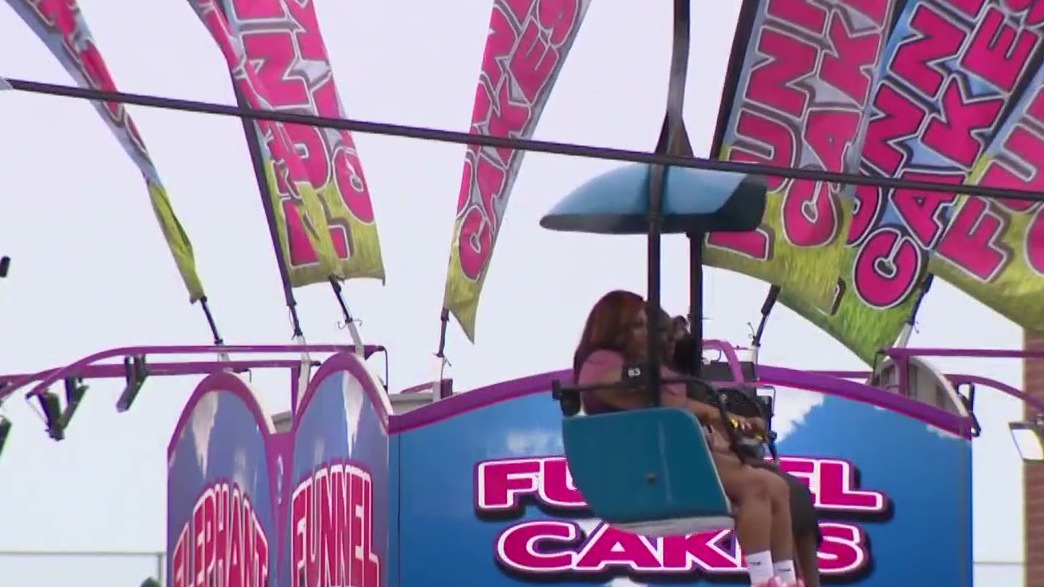 2023 Wisconsin State Fair wraps