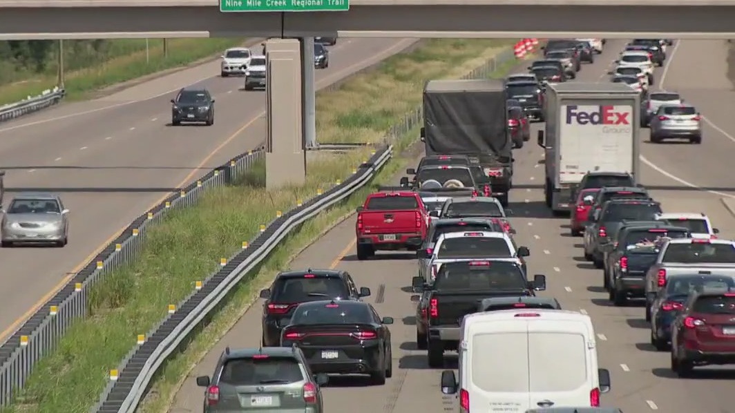Minnesota drivers versus the zipper merge