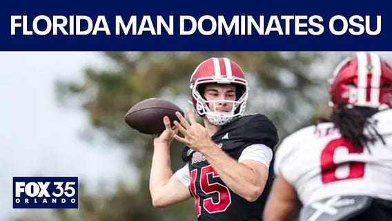 Florida man Fernando Mendoza dominates Ohio State