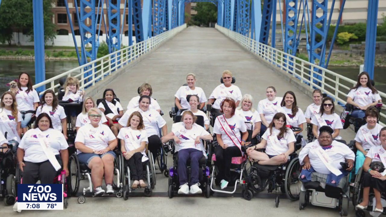 St. Paul woman competing for Ms. Wheelchair America