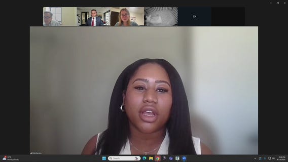 U-M data breach: Former college athlete, victim shares story amid coach hacking allegations