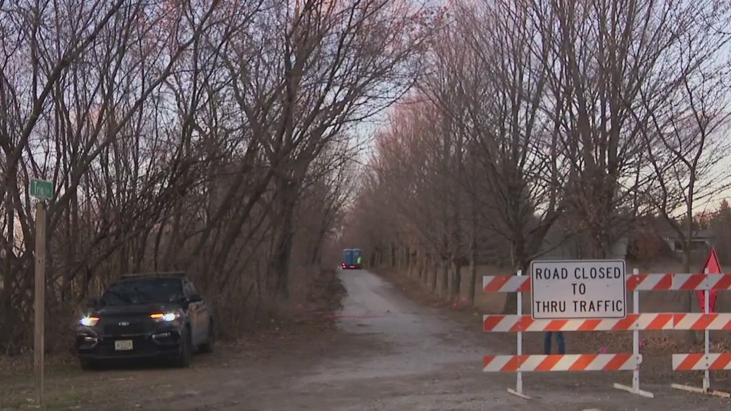 Gas pipeline ruptured, emergency response over