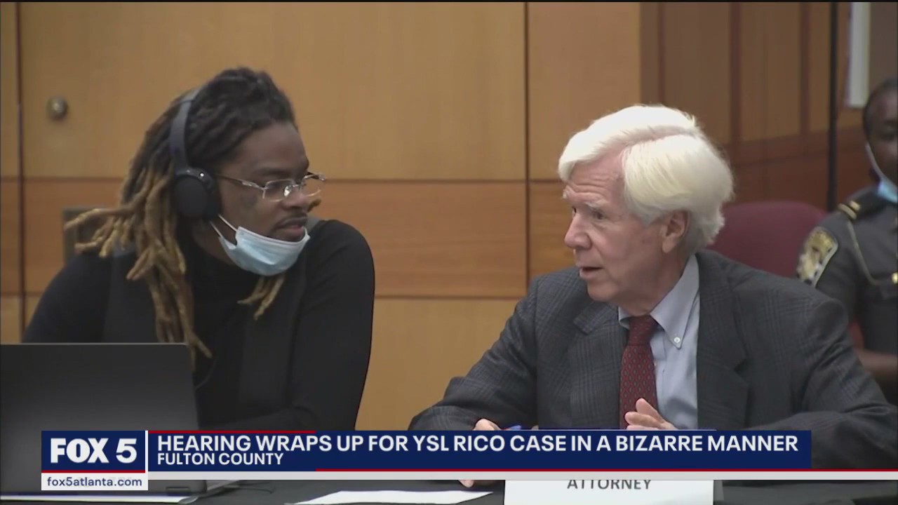 YSL RICO case defense attorney: 'It's cap!' | FOX 5 Atlanta