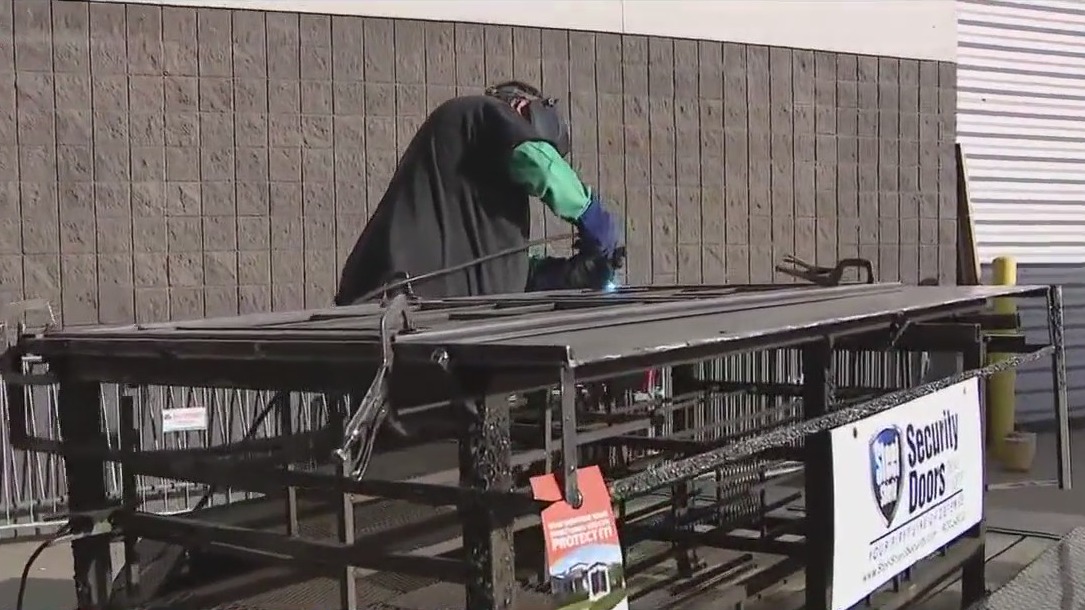 Home and Landscape Show kicks off in Glendale