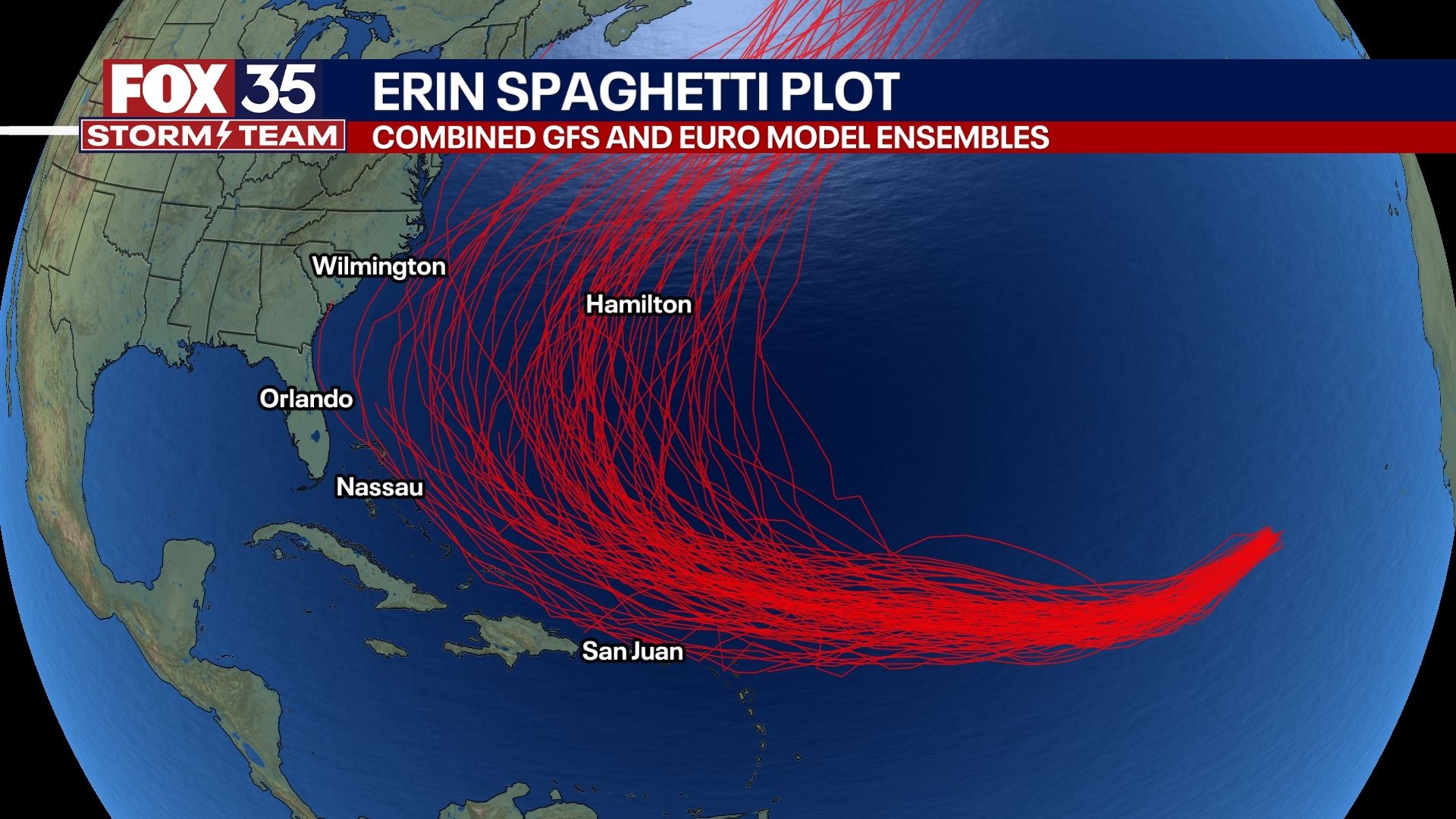 Tropical Update: August 12, 2025