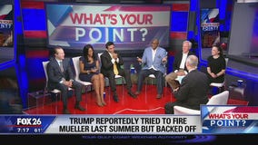 Trump v. Mueller  WYP 1-28-18