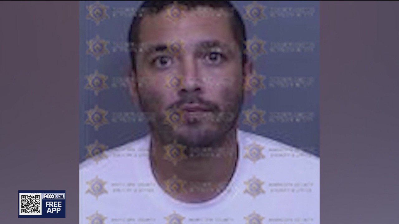 Cold case suspect arrested after man in Mexico recognized alleged killer