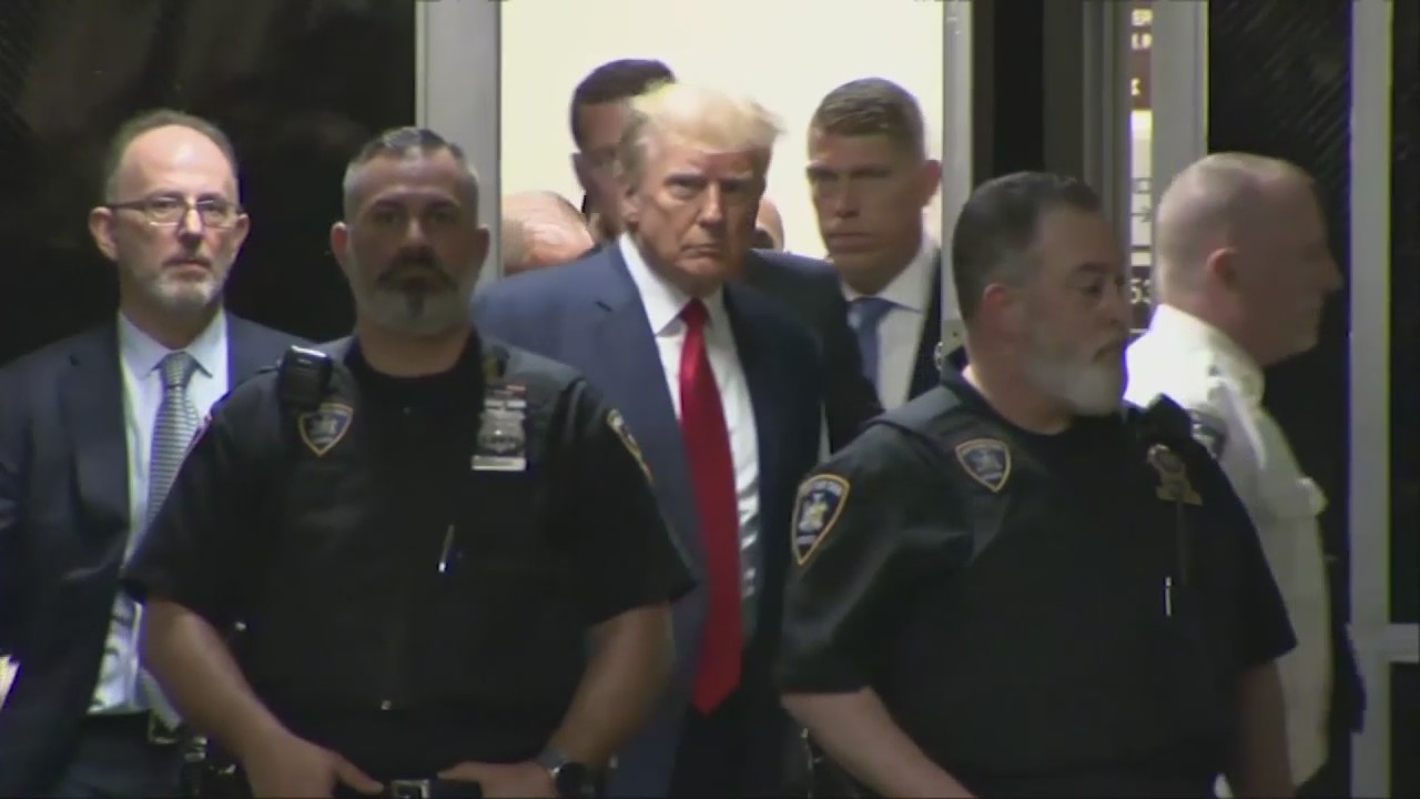 This is the date Trump is due back in court