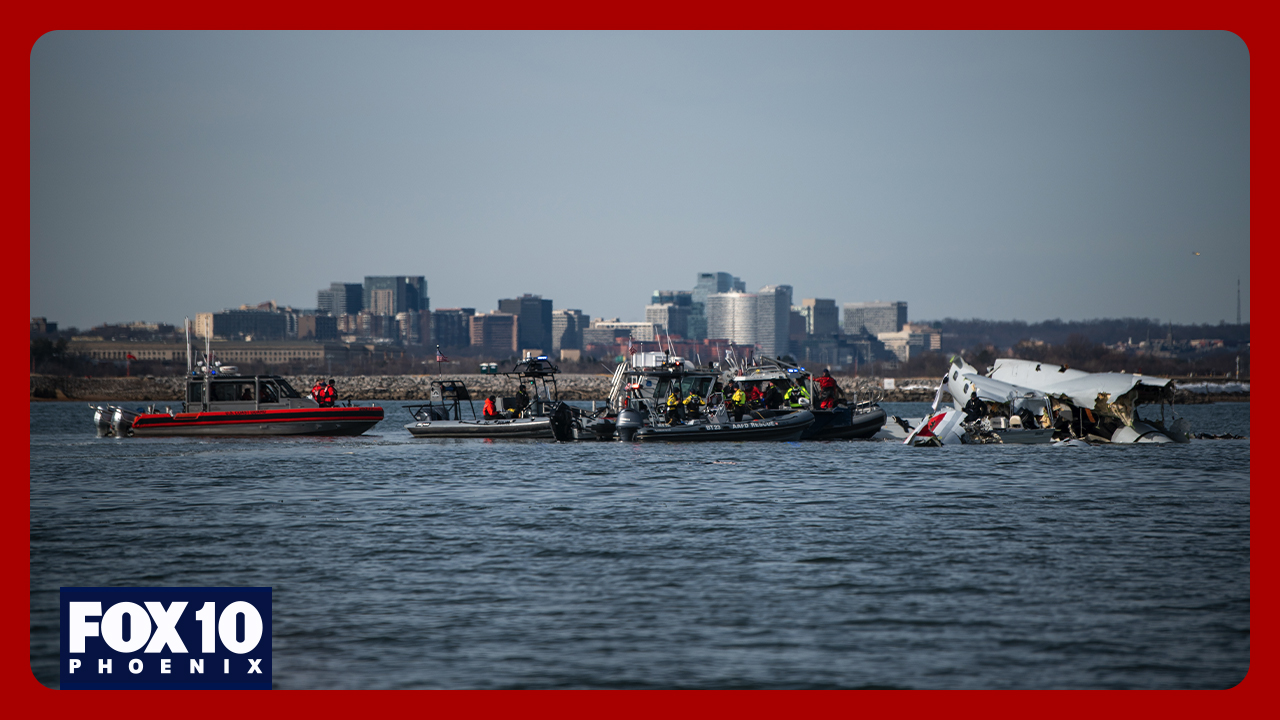 Latest on deadly DC plane crash | FOX 10 Headlines 1/30/25