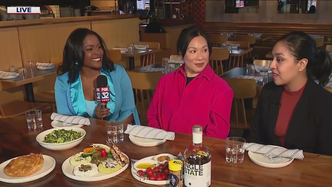 Andros Taverna plates modern Greek fare in Logan Square