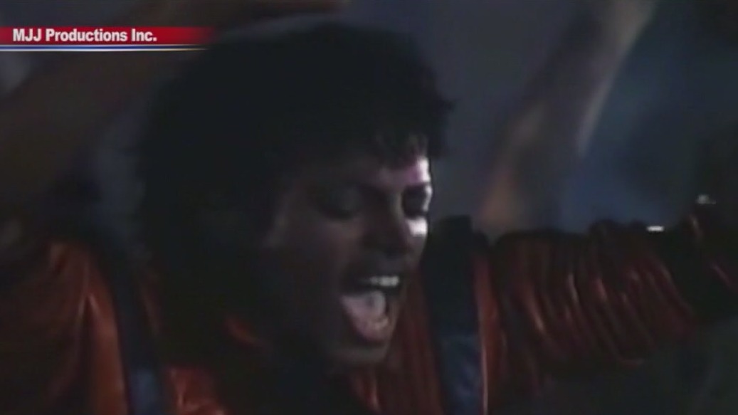 Michael Jackson continues to break records