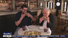 New local restaurant takes pizza to a whole new level