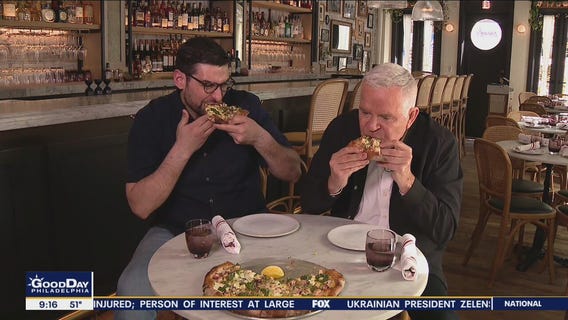 New local restaurant takes pizza to a whole new level