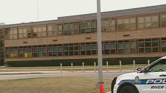 Suburban teacher on leave after allegedly having relationship with student