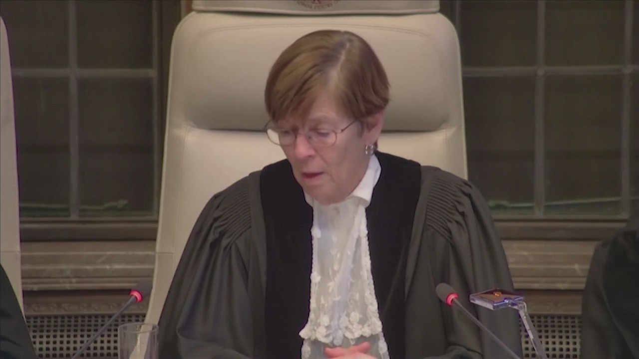 UN Court pressures Israel as war rages on