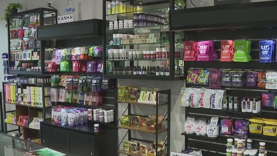 TABC hearing on hemp products with THC