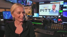 'Pitt' actress reveals real-life inspiration