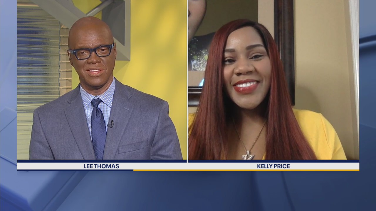 Kelly Prices joins The Nine to talk new music and 'Sunday's Best'