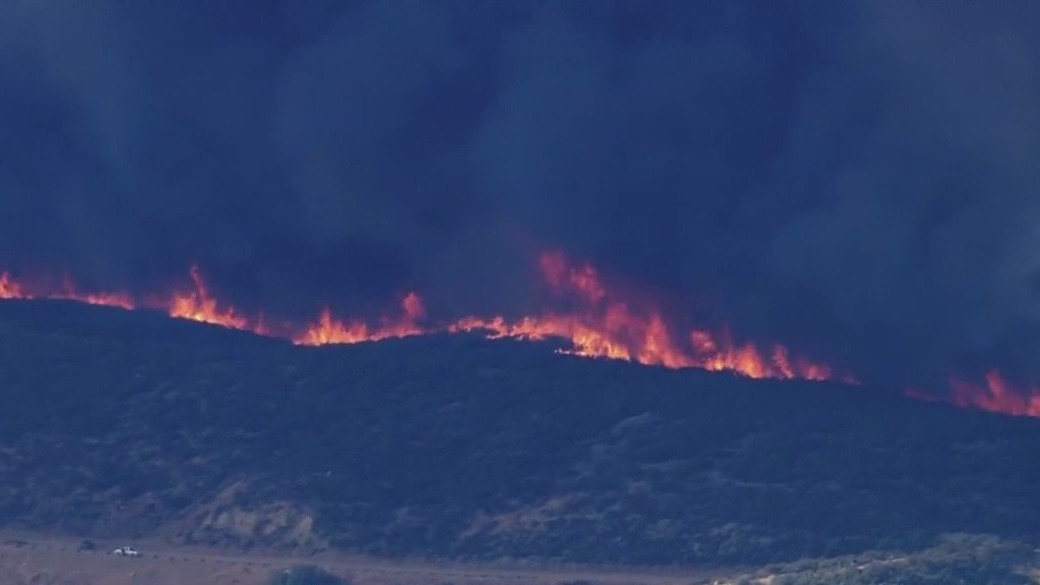 Hughes Fire: Santa Clarita 'ready,' mayor says