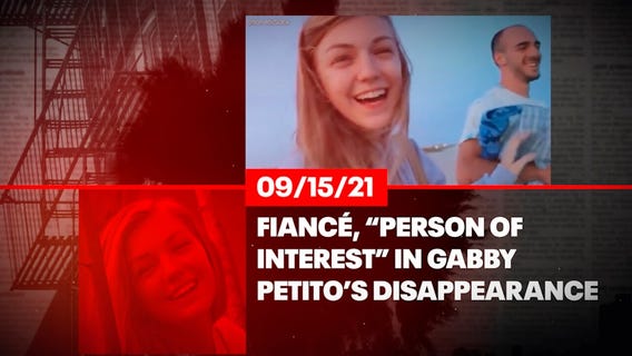 The Murder of Gabby Petito: Crime in the City Documentary