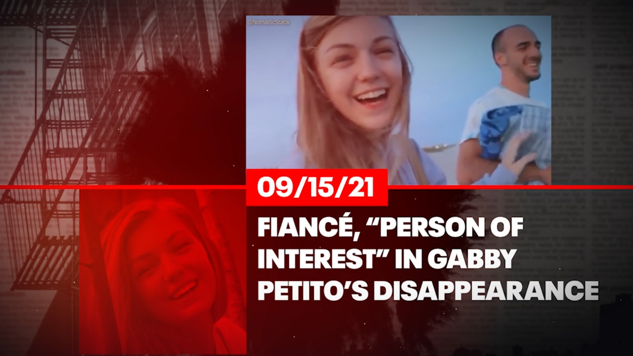 The Murder of Gabby Petito: Crime in the City Documentary