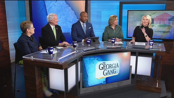 The Georgia Gang March 16, 2025