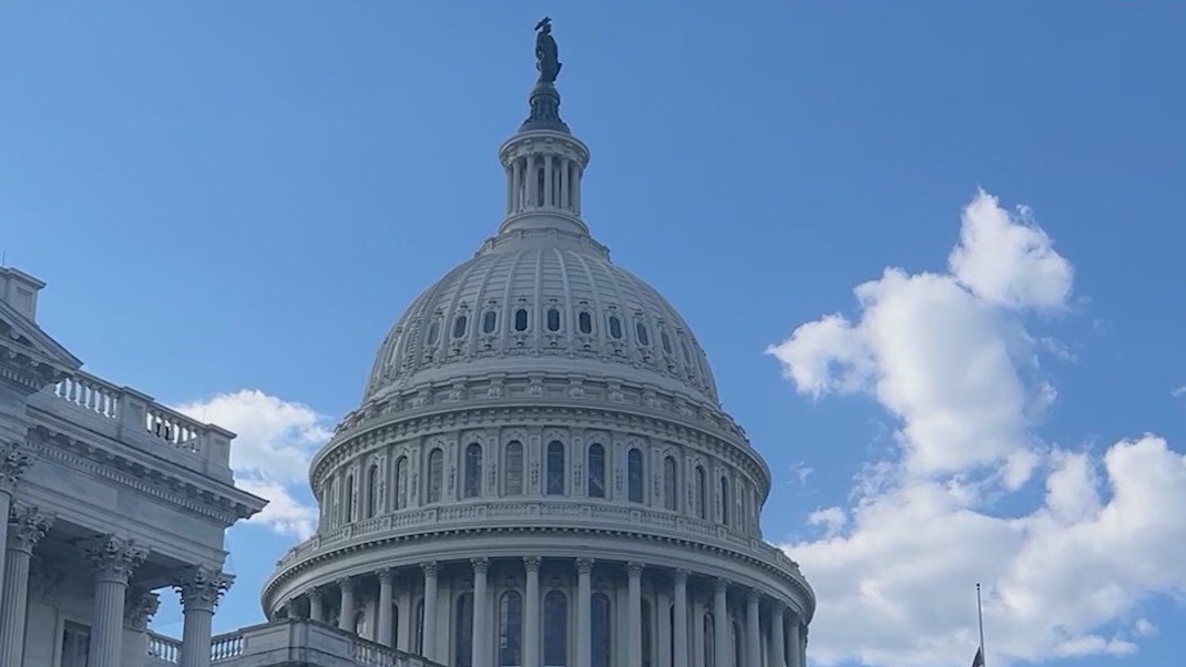 Trump's 'big beautiful' tax bill passes in House